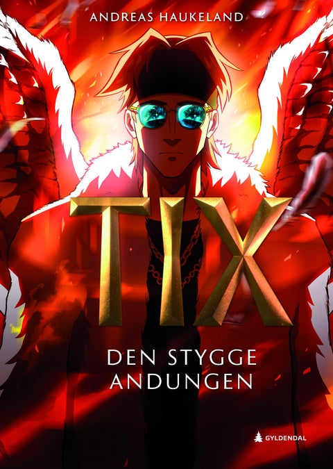 TIX - den stygge andungen