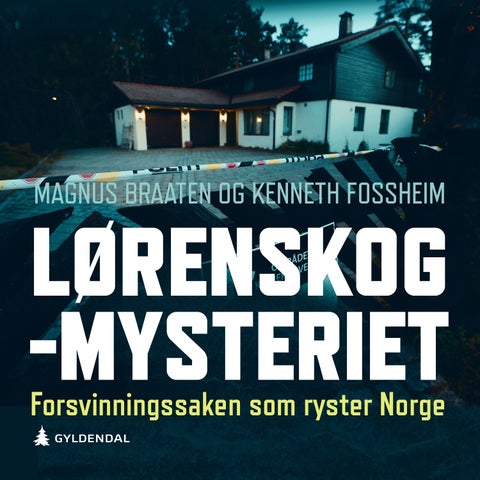 Lørenskog-mysteriet - forsvinningssaken som ryster Norge
