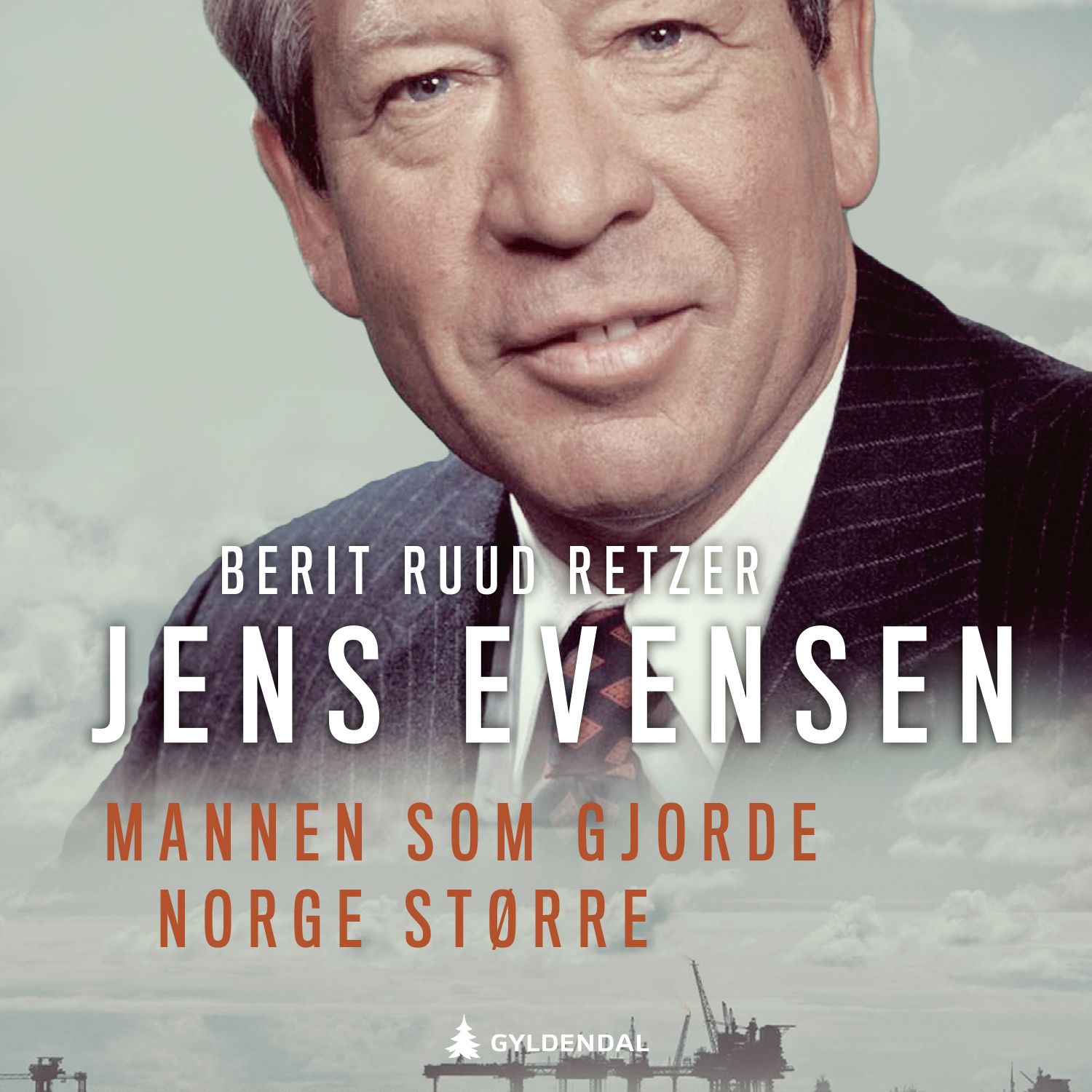Jens Evensen - mannen som gjorde Norge større