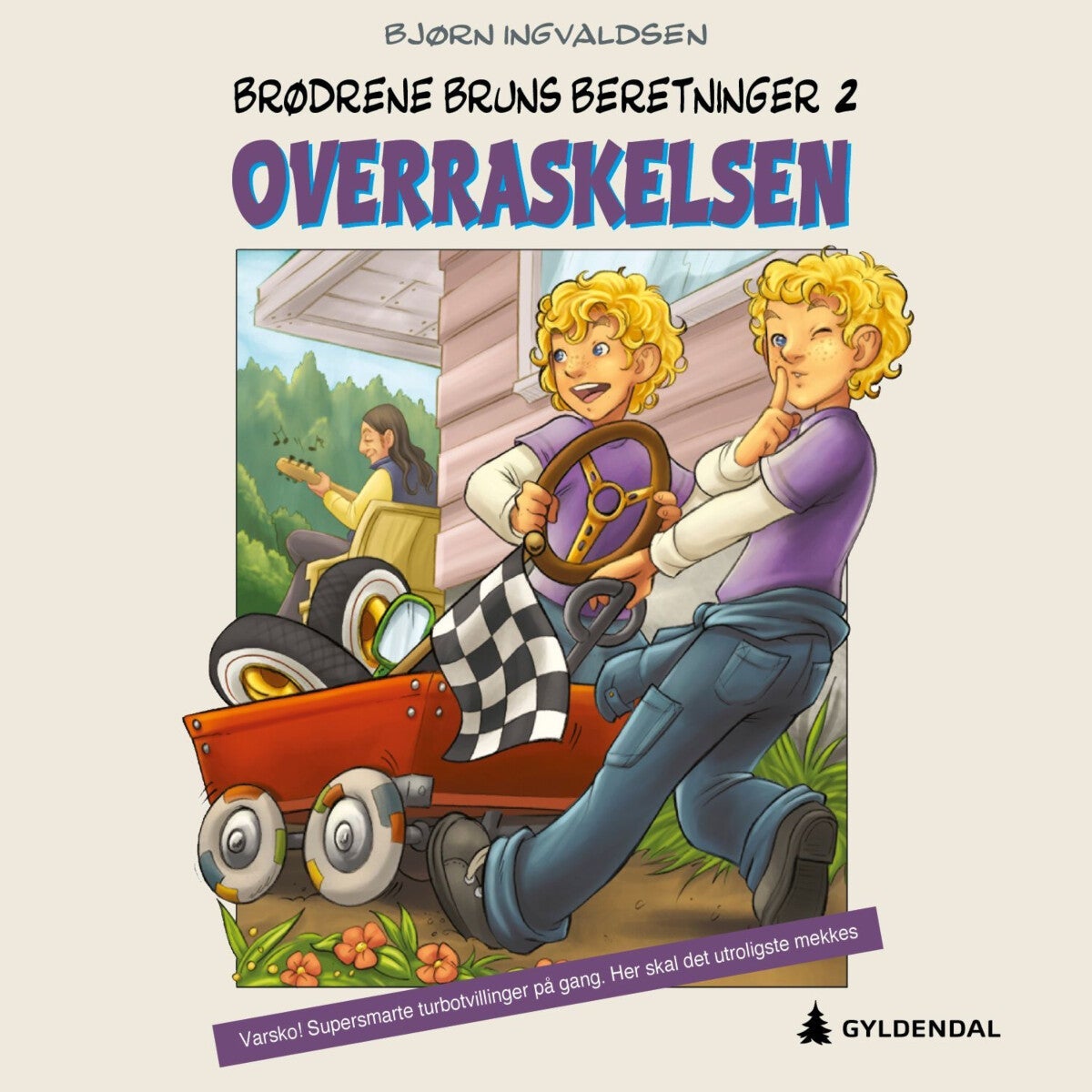 Overraskelsen