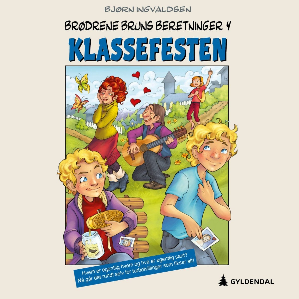Klassefesten