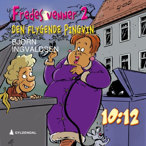 Den flygende pingvin