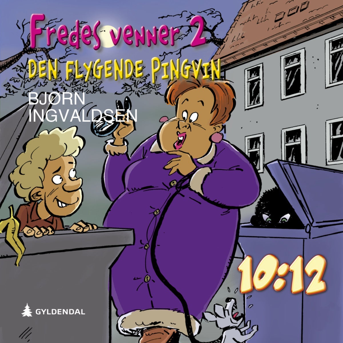 Den flygende pingvin