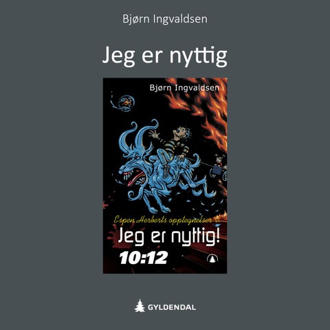 Jeg er nyttig!