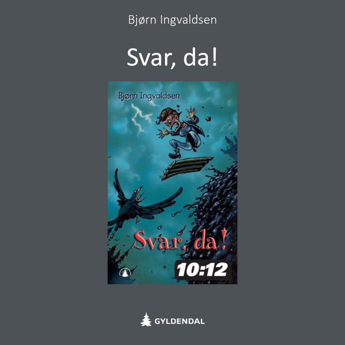 Svar, da!