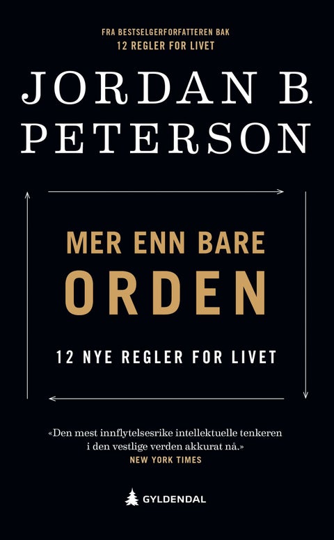 Mer enn bare orden - 12 nye regler for livet