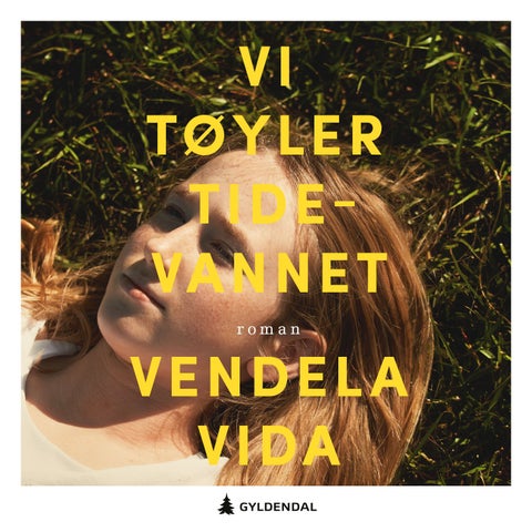 Vi tøyler tidevannet