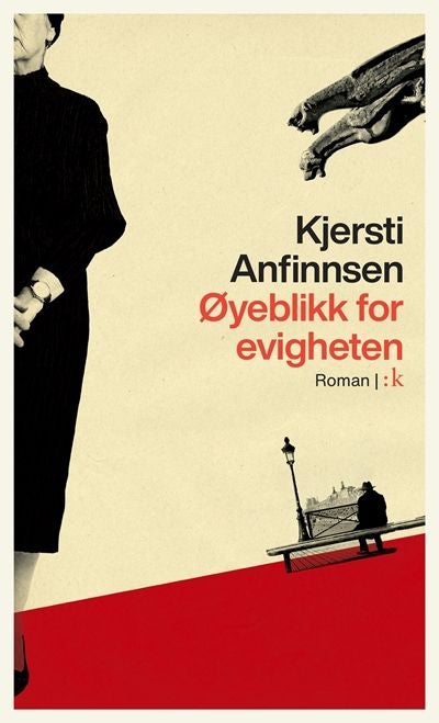 Øyeblikk for evigheten - roman