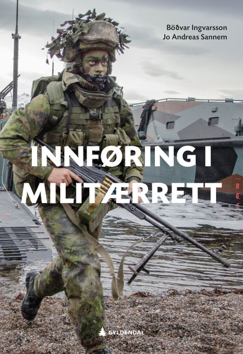 Innføring i militærrett