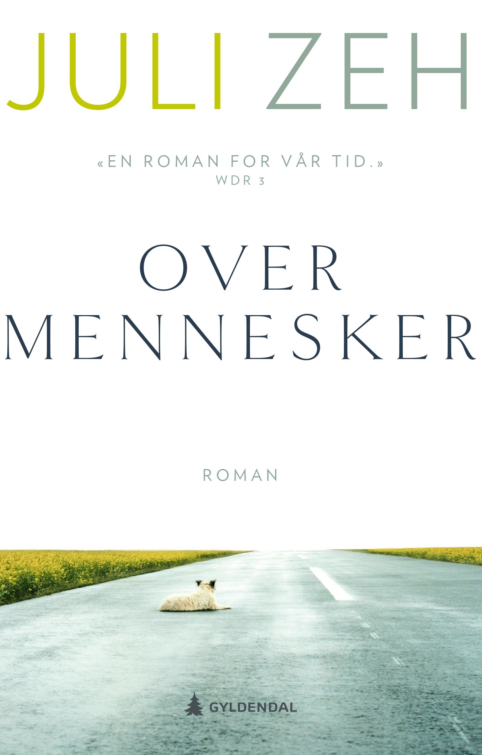 Over mennesker - roman