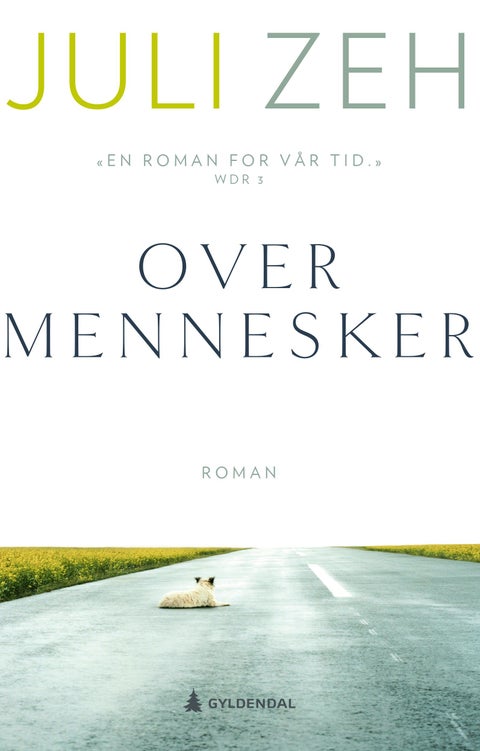 Over mennesker - roman
