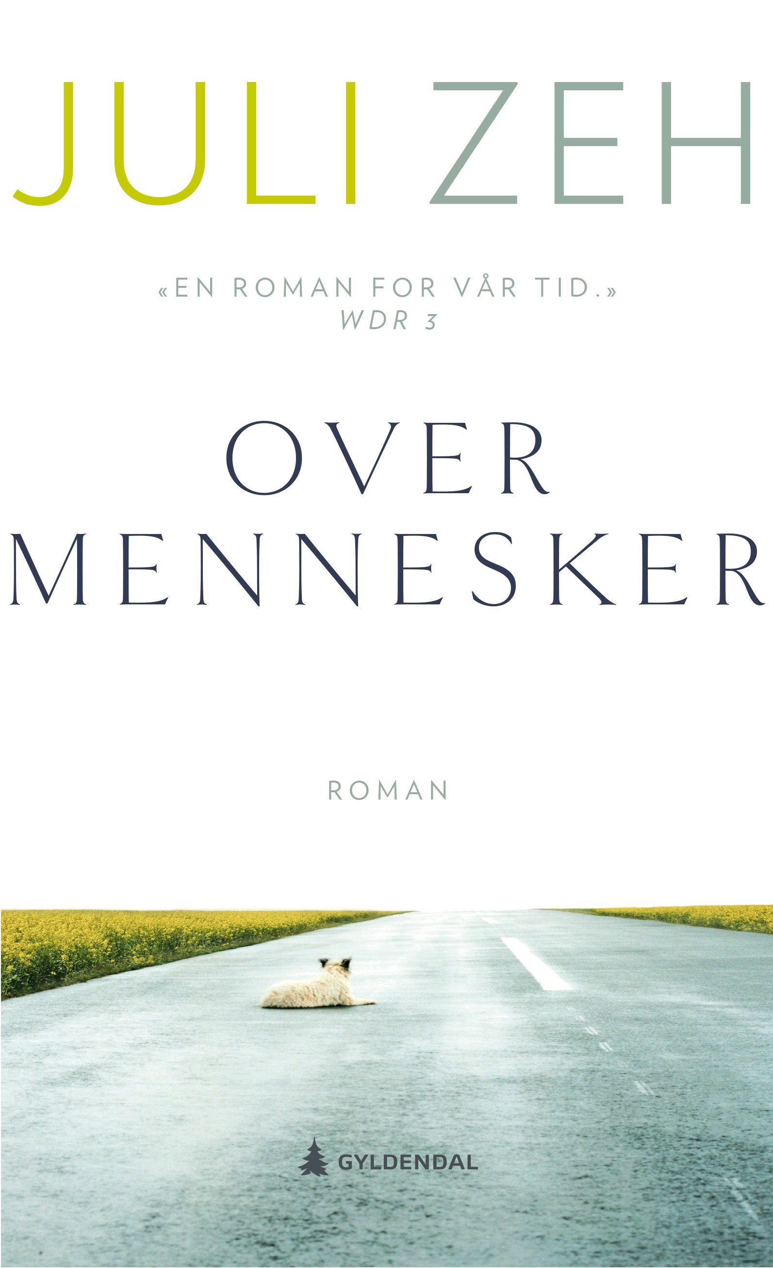 Over mennesker - roman