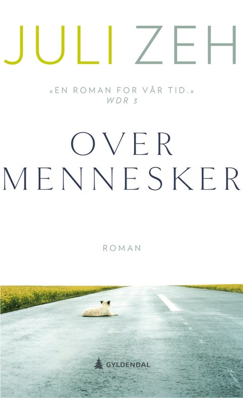 Over mennesker - roman