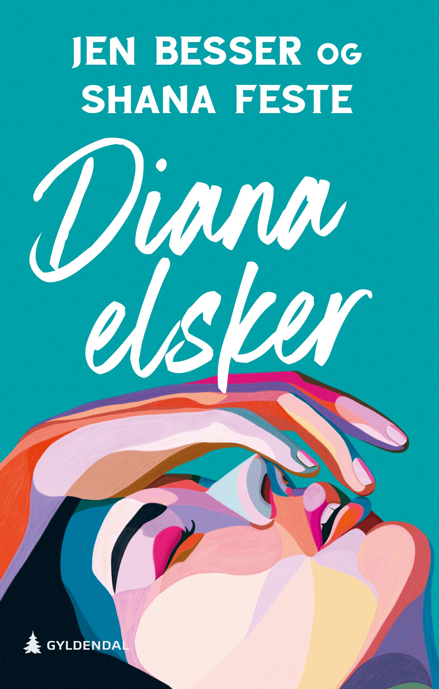 Diana elsker - roman
