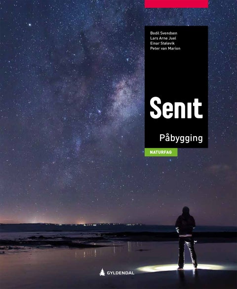Senit påbygging - naturfag vg3 : påbygging til generell studiekompetanse