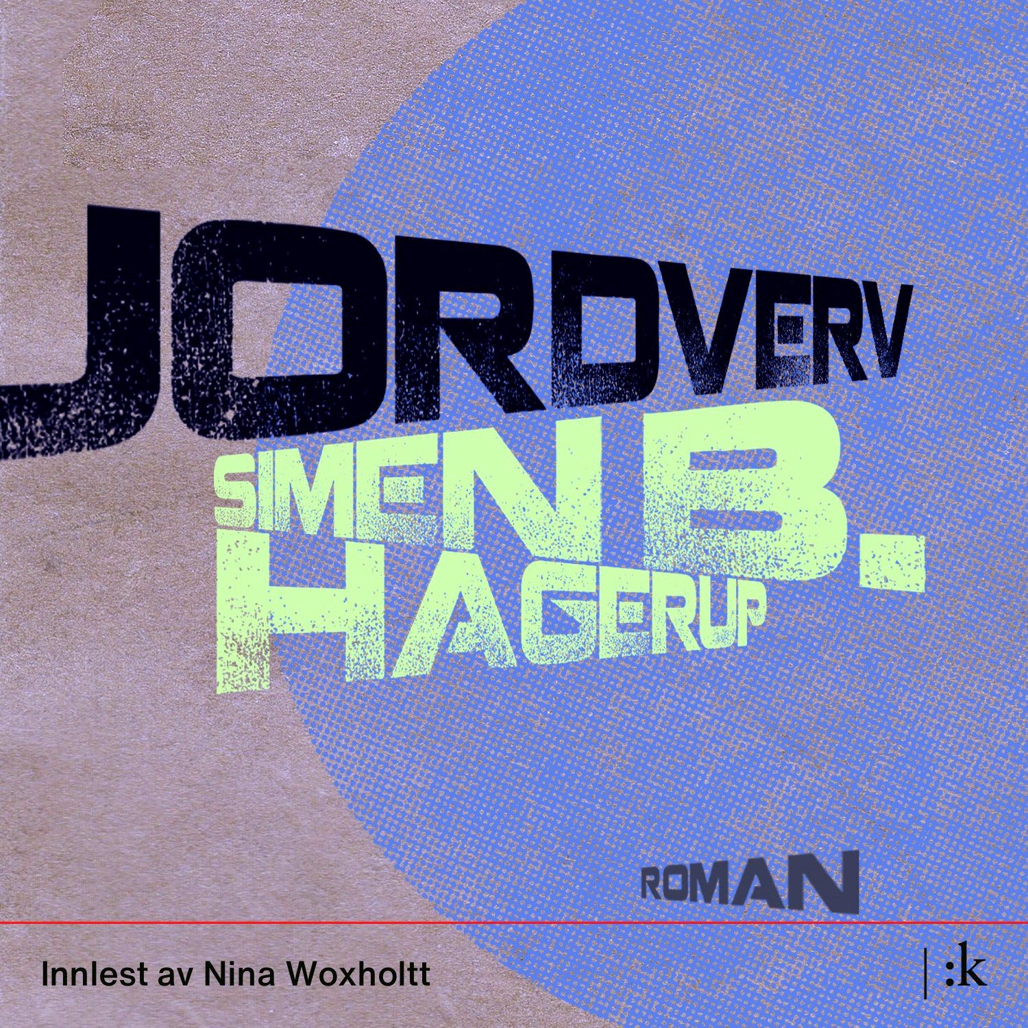 Jordverv - roman