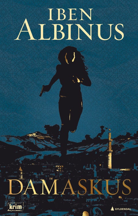 Damaskus - spenningsroman