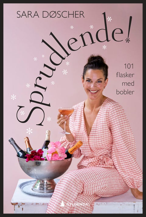 Sprudlende! - 101 flasker med bobler