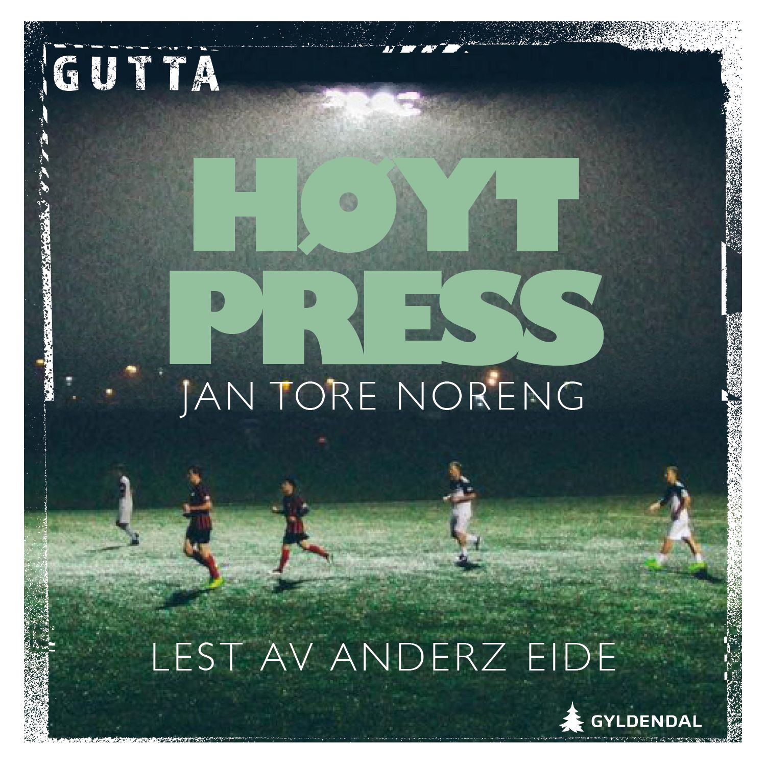Høyt press - ungdomsroman
