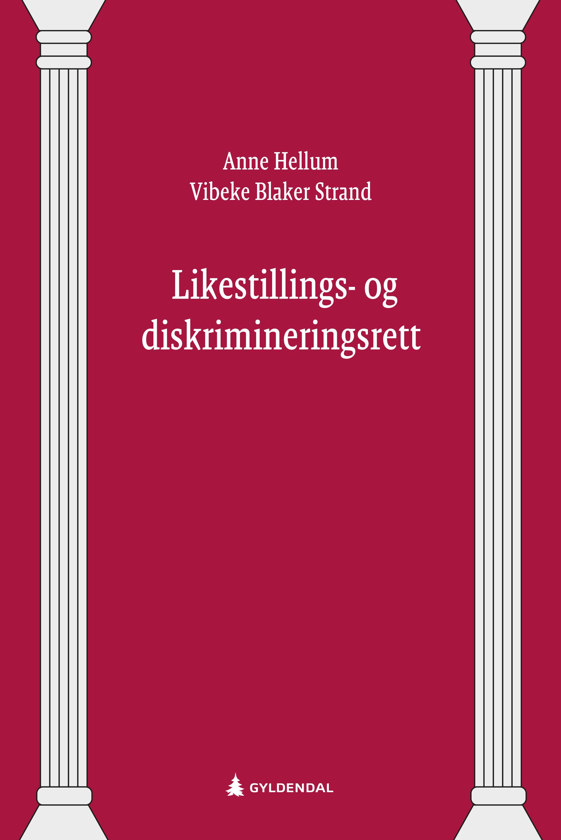 Likestillings- og diskrimineringsrett