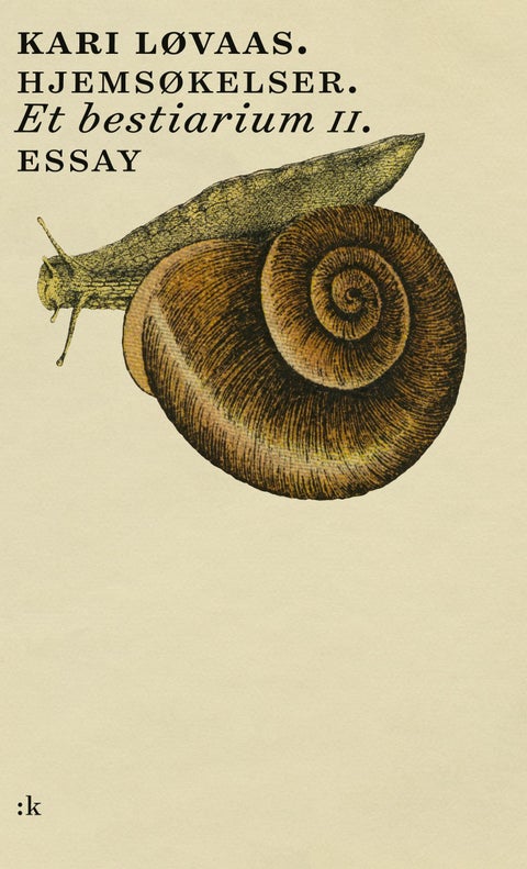 Hjemsøkelser - et bestiarium, andre del