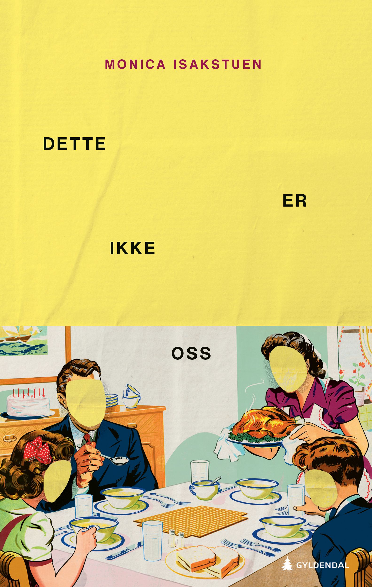 Dette er ikke oss - skuespill