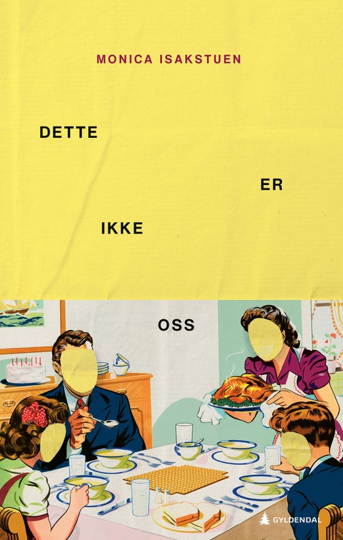 Dette er ikke oss - skuespill