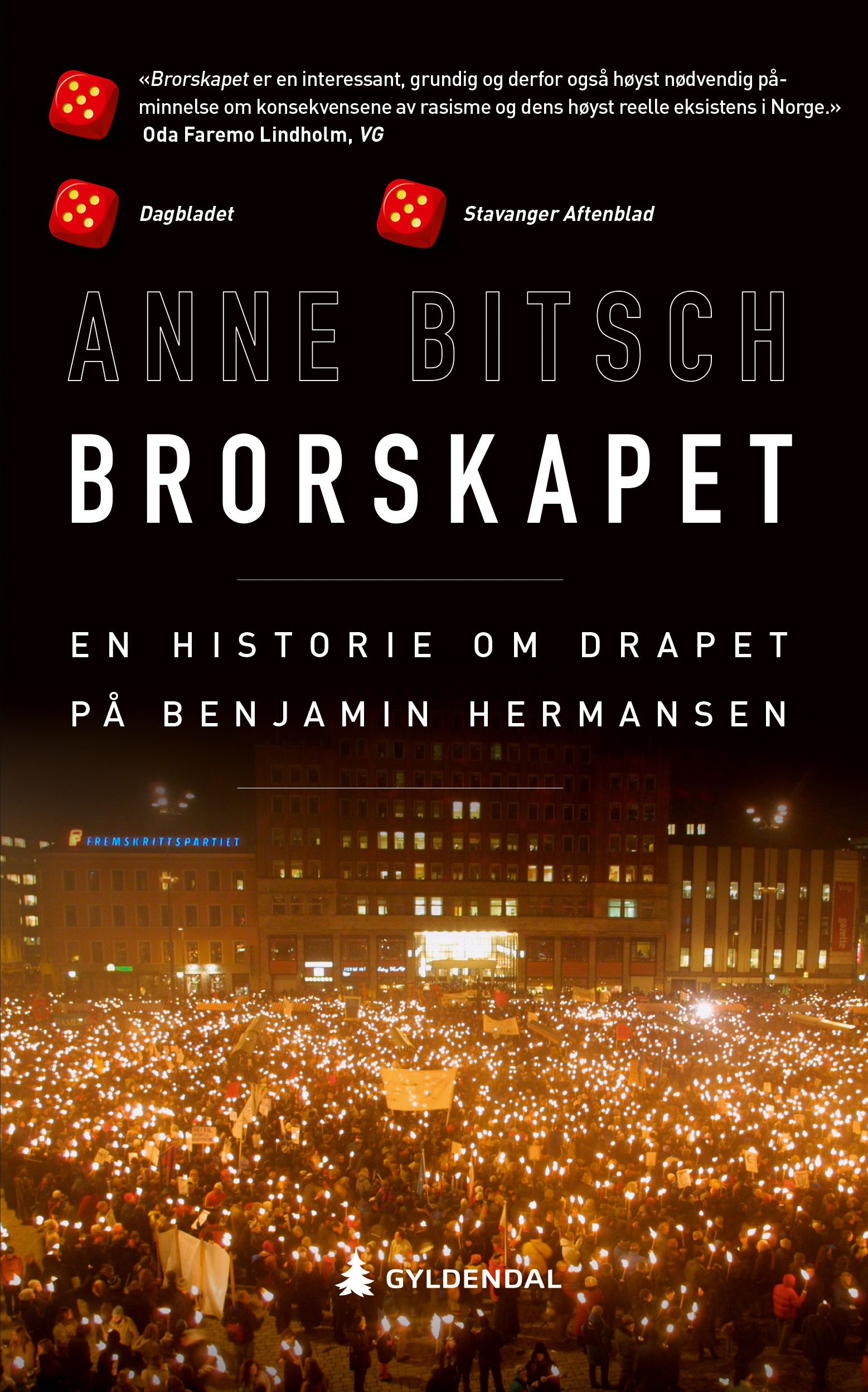 Brorskapet - en historie om drapet på Benjamin Hermansen