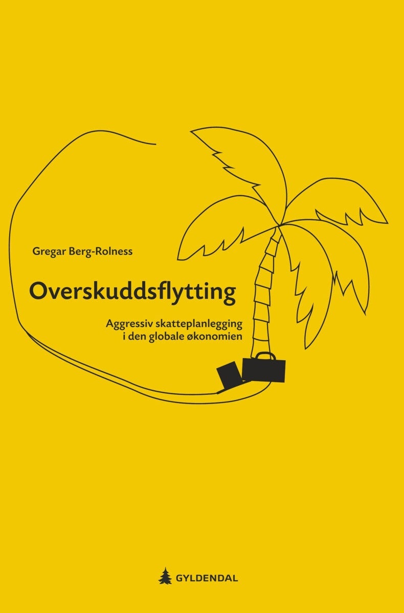 Overskuddsflytting