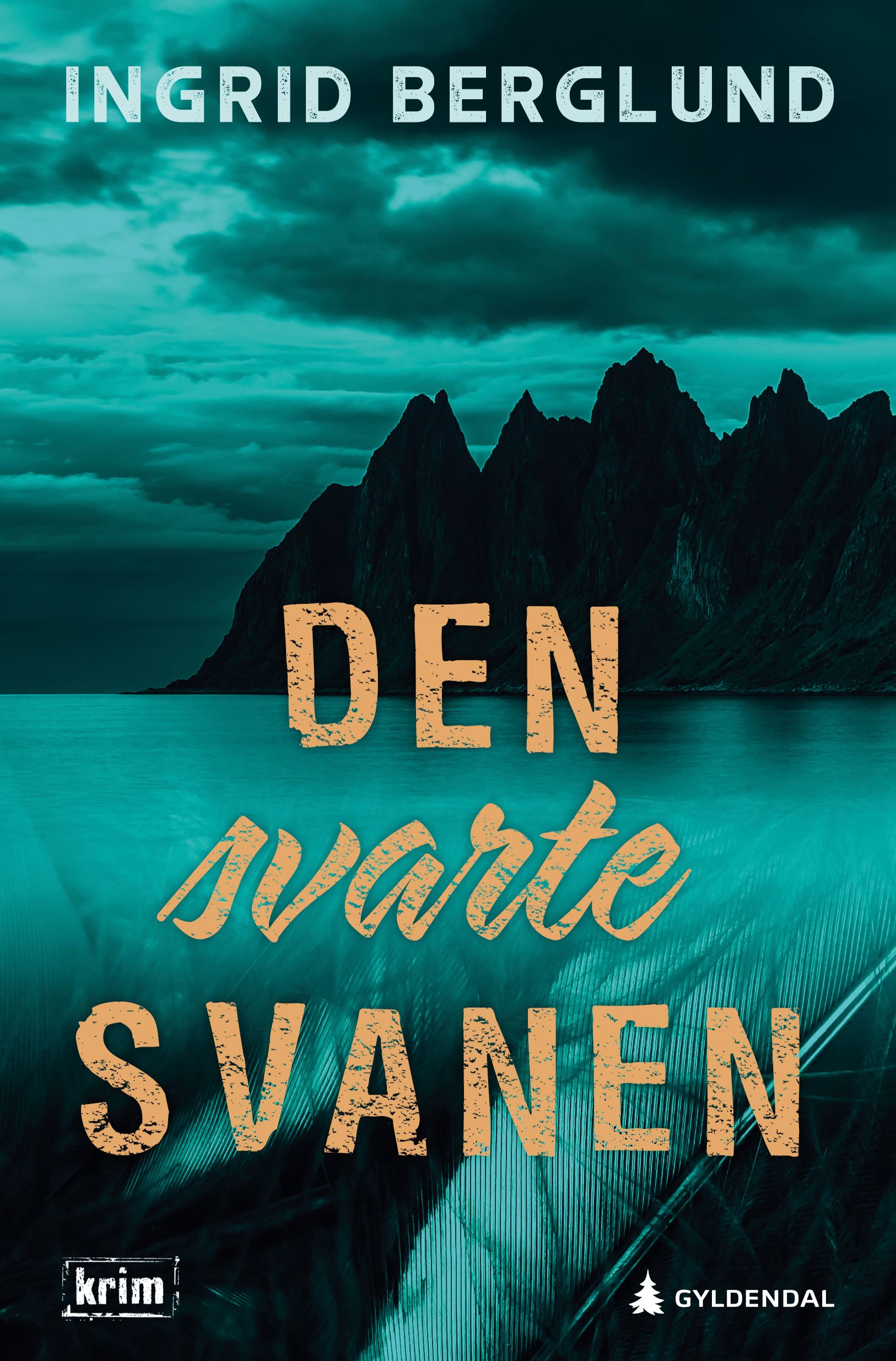 Den svarte svanen - kriminalroman