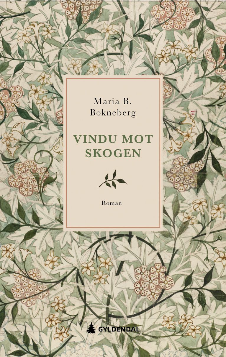 Vindu mot skogen - roman