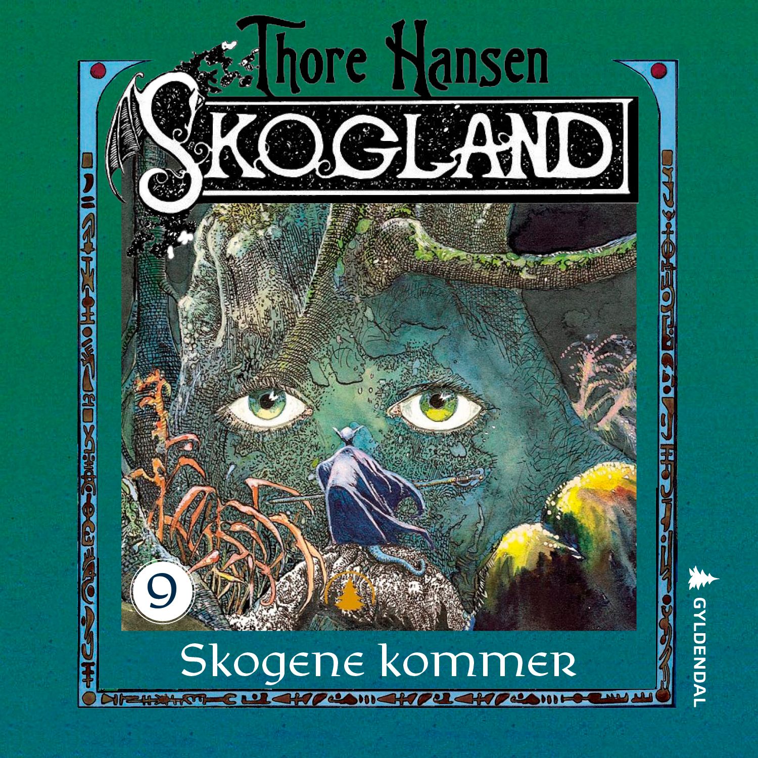 Skogene kommer