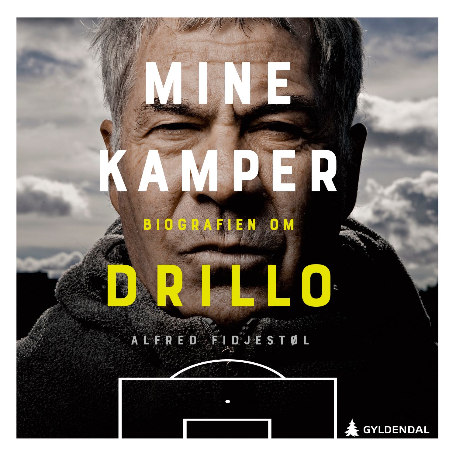 Mine kamper - biografien om Drillo