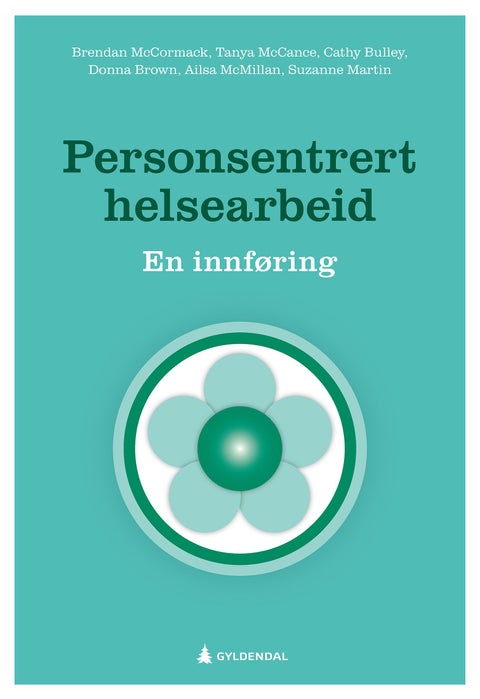 Personsentrert helsearbeid - en innføring