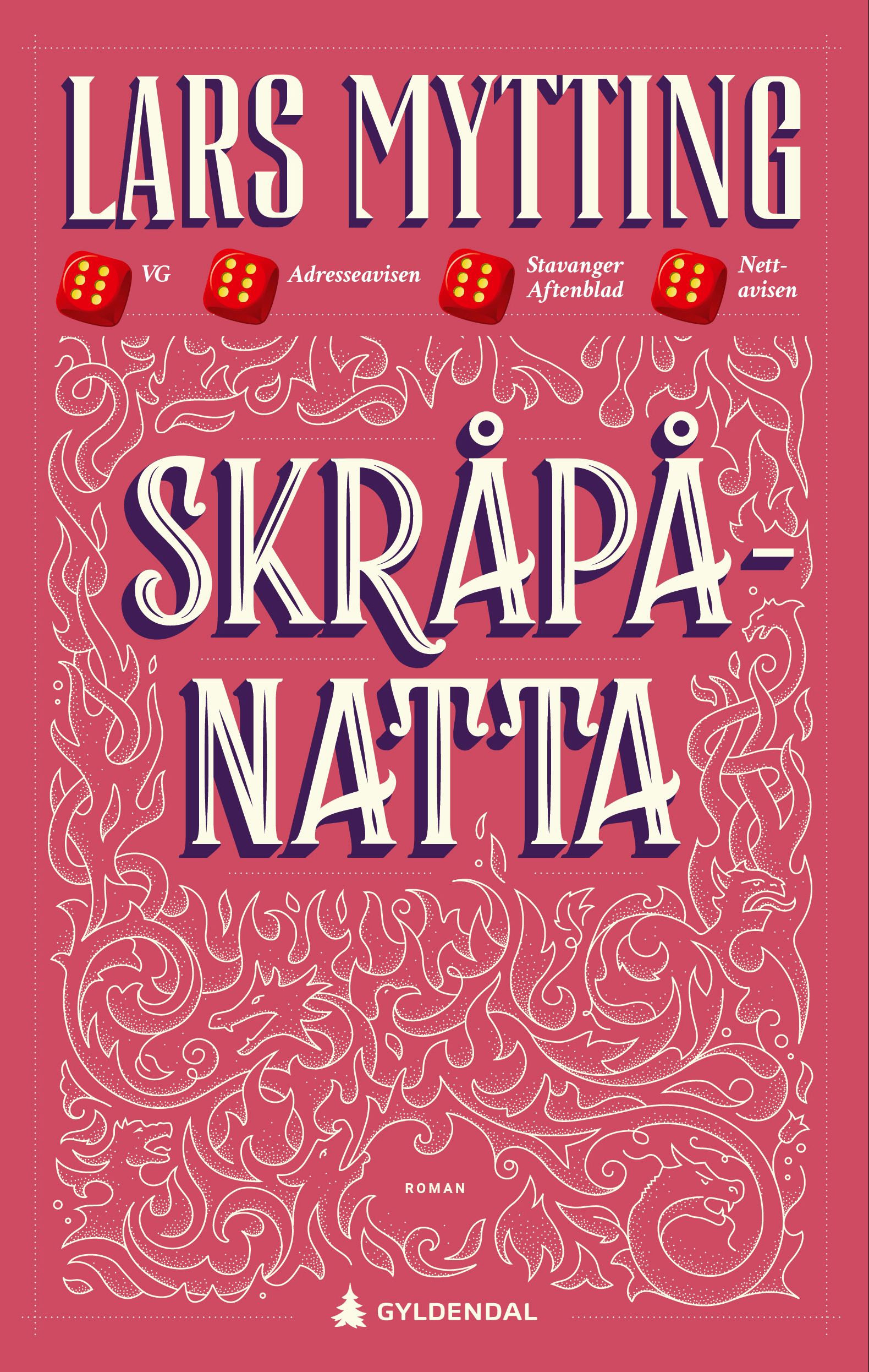 Skråpånatta - roman