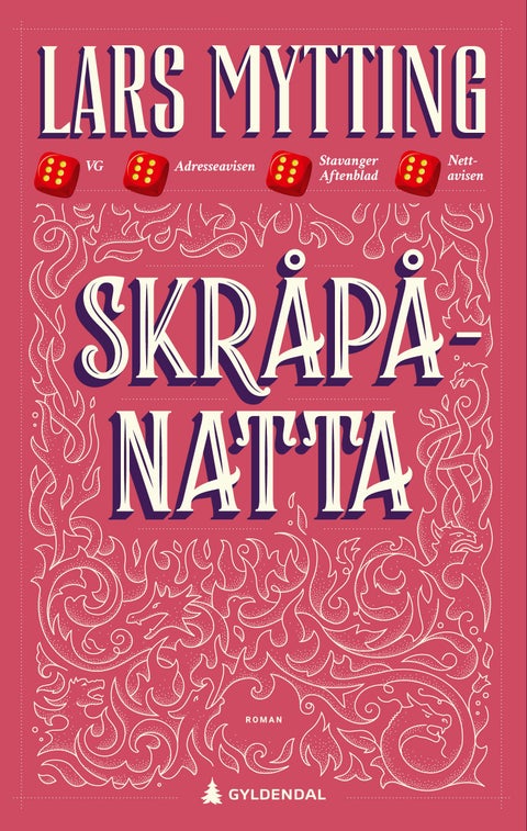 Skråpånatta - roman