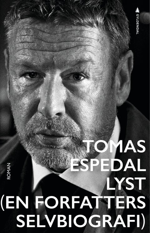 Lyst - (en forfatters selvbiografi) : roman