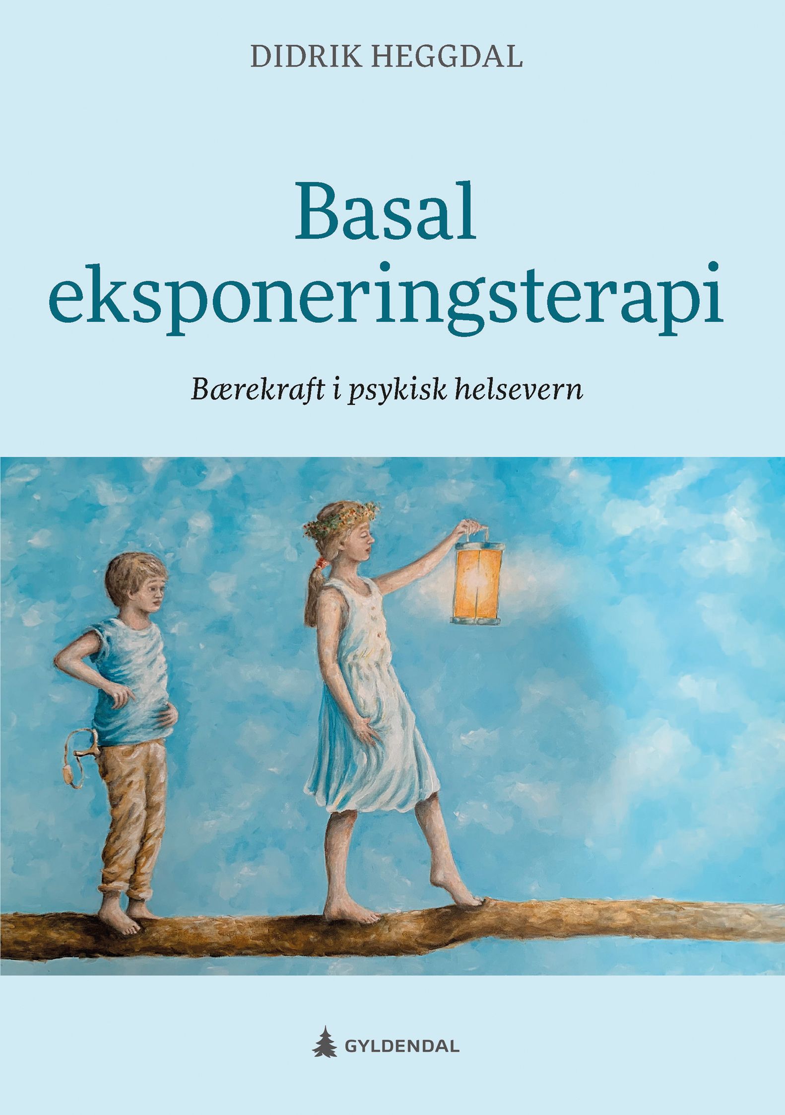 Basal eksponeringsterapi - bærekraft i psykisk helsevern