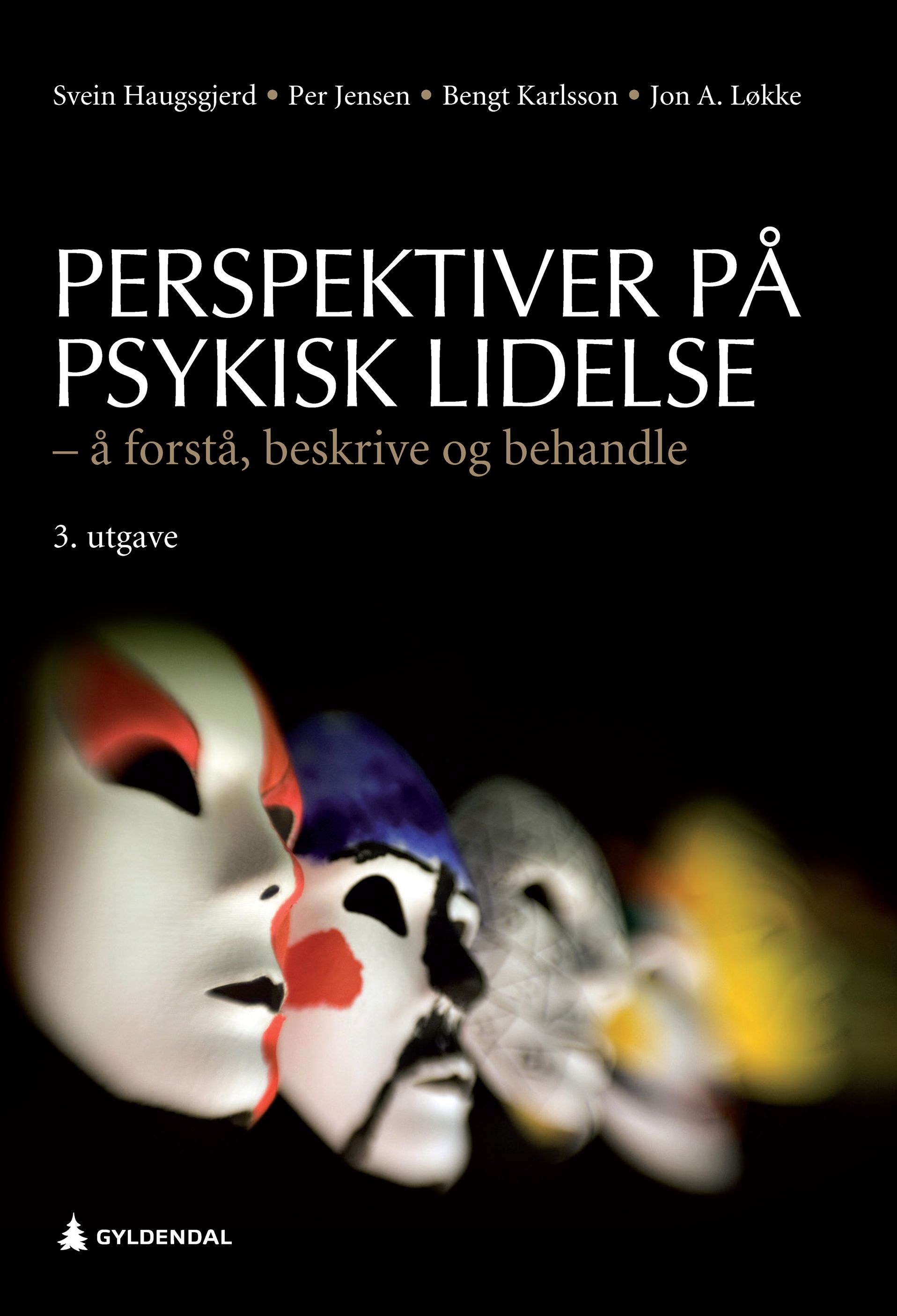 Perspektiver på psykisk lidelse - å forstå, beskrive og behandle