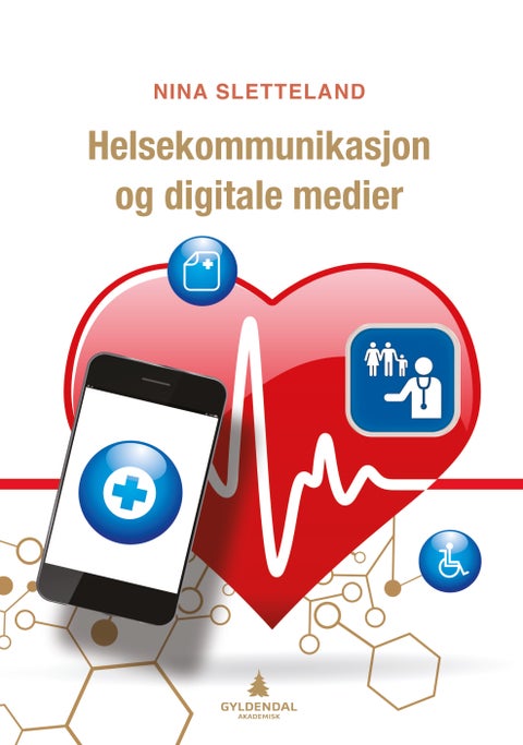 Helsekommunikasjon og digitale medier