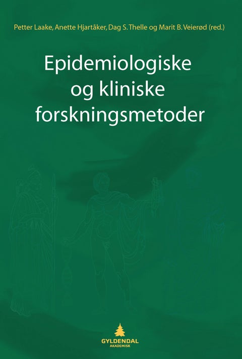 Epidemiologiske og kliniske forskningsmetoder