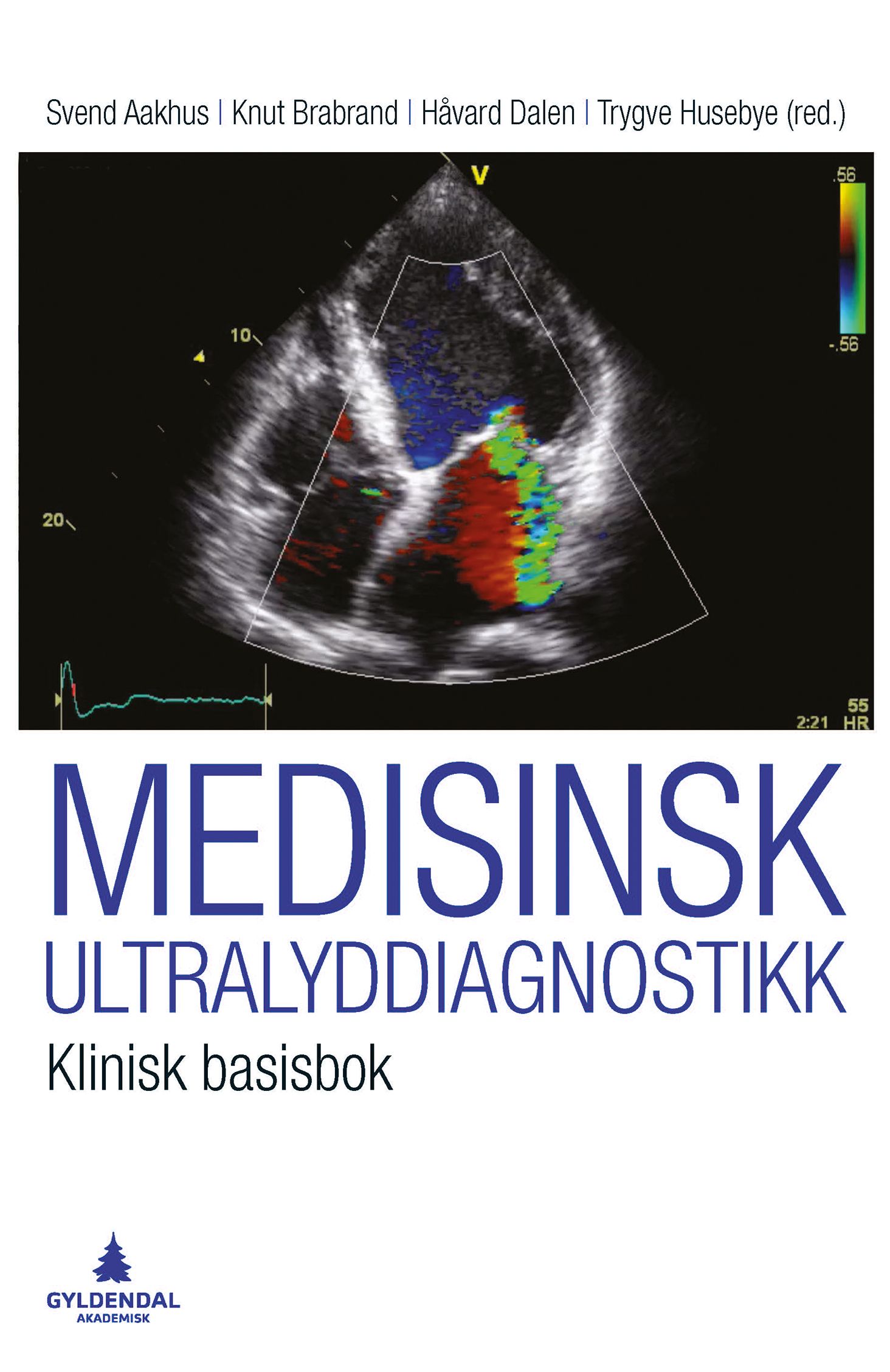 Medisinsk ultralyddiagnostikk - klinisk basisbok