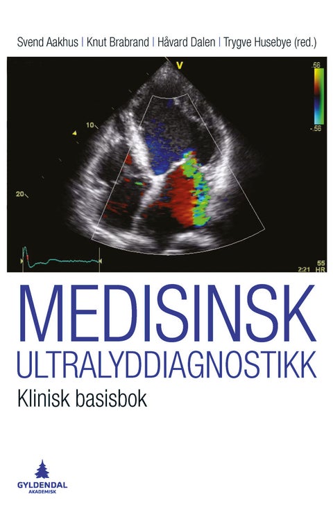Medisinsk ultralyddiagnostikk - klinisk basisbok