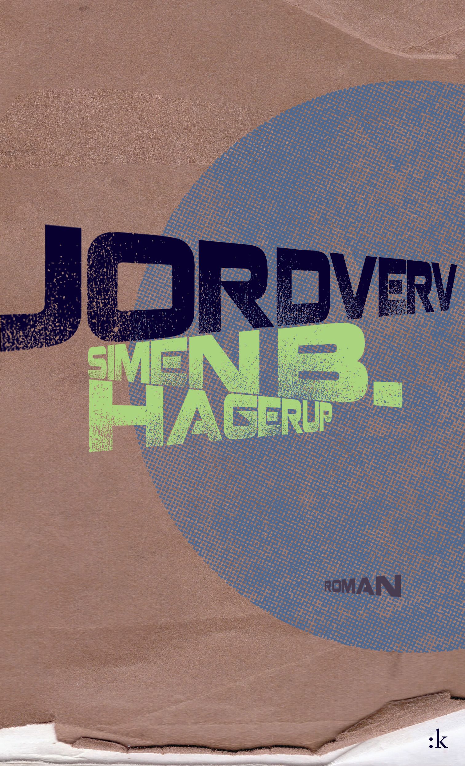 Jordverv - roman