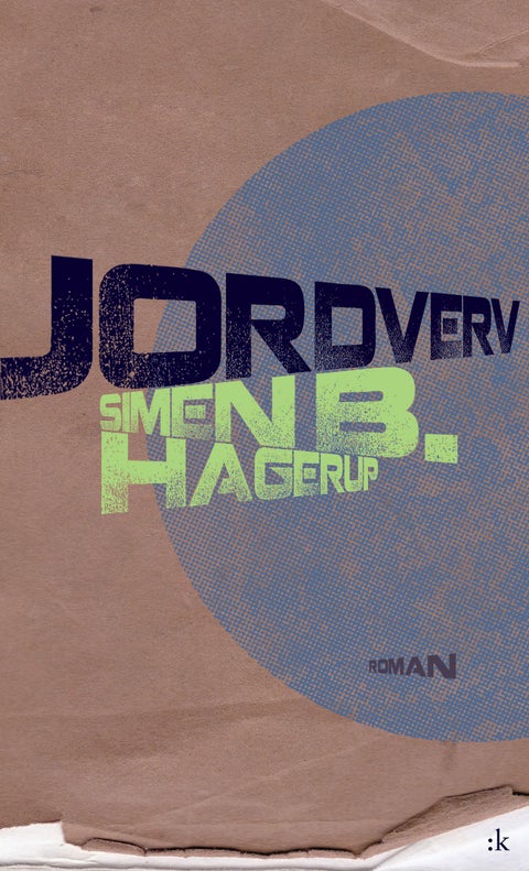 Jordverv - roman