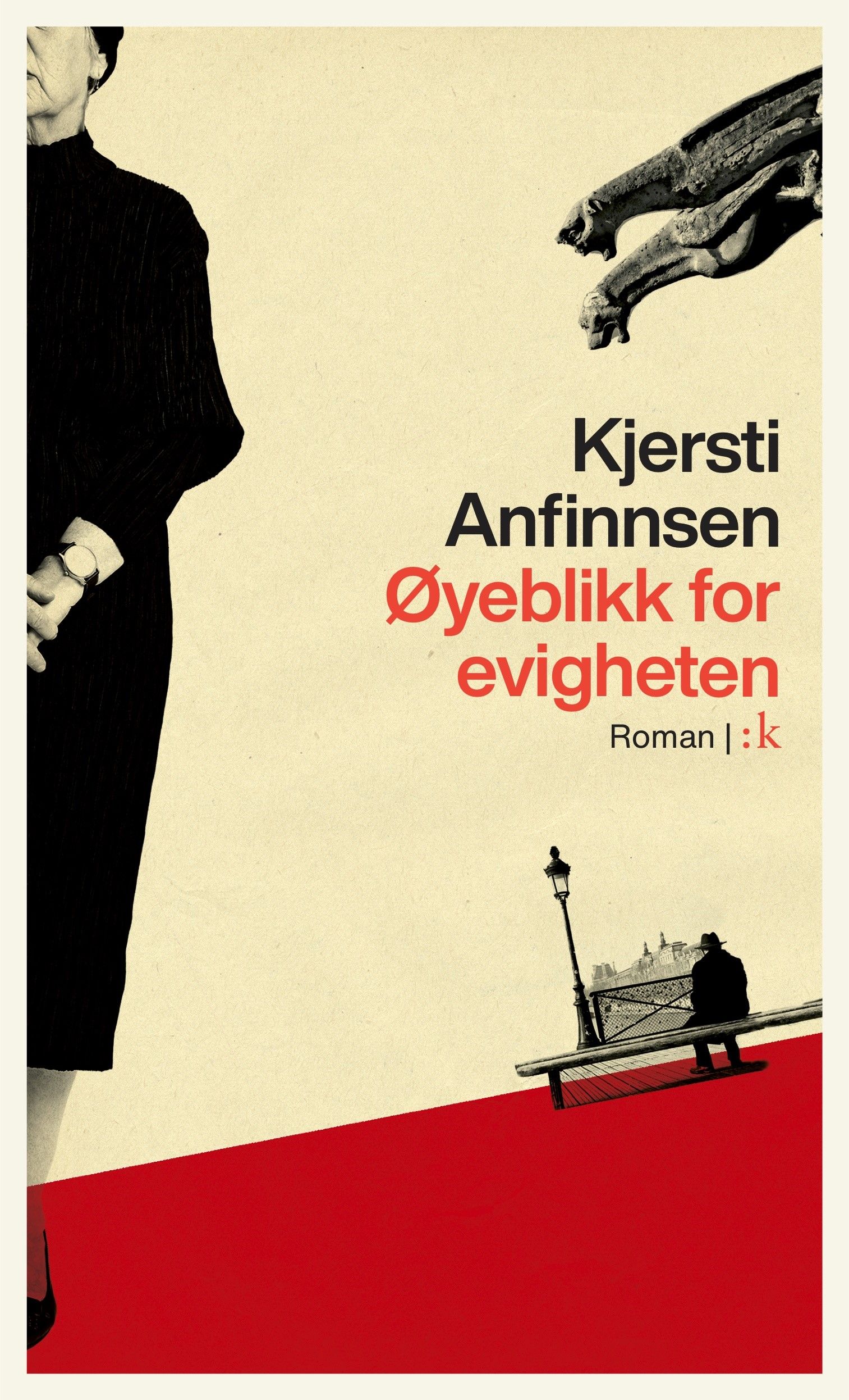 Øyeblikk for evigheten - roman