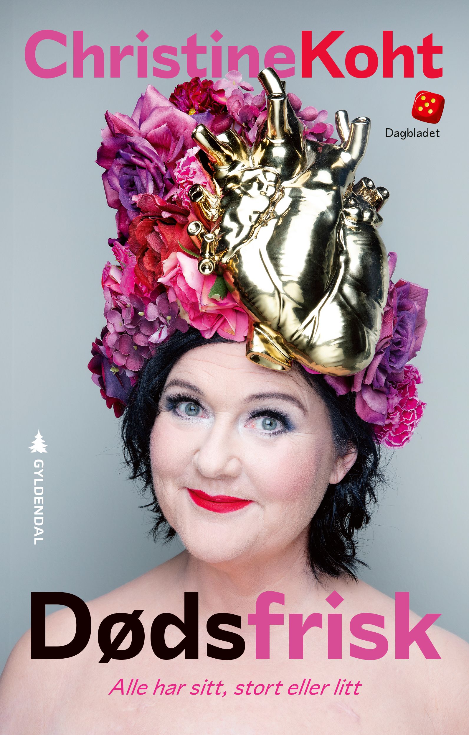 Dødsfrisk - alle har sitt, stort eller litt