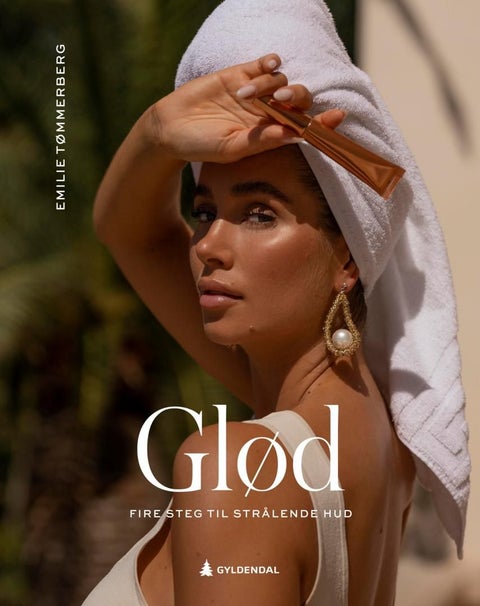 Glød - fire steg til strålende hud