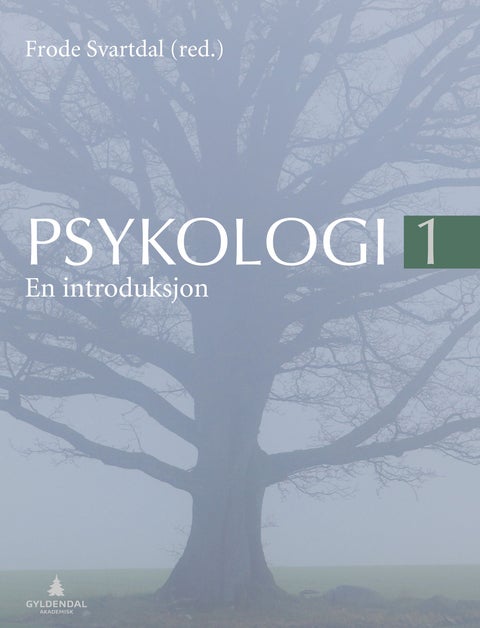 Psykologi - en introduksjon