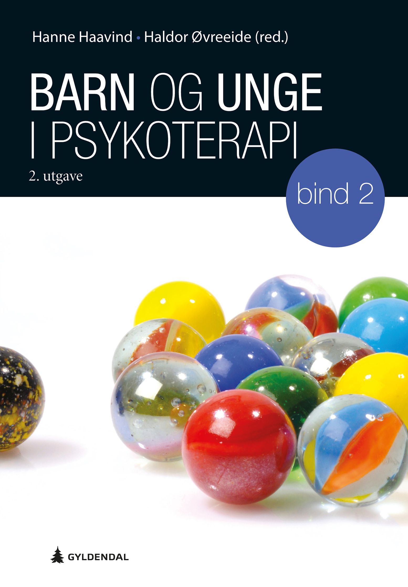Barn og unge i psykoterapi - Bind 2